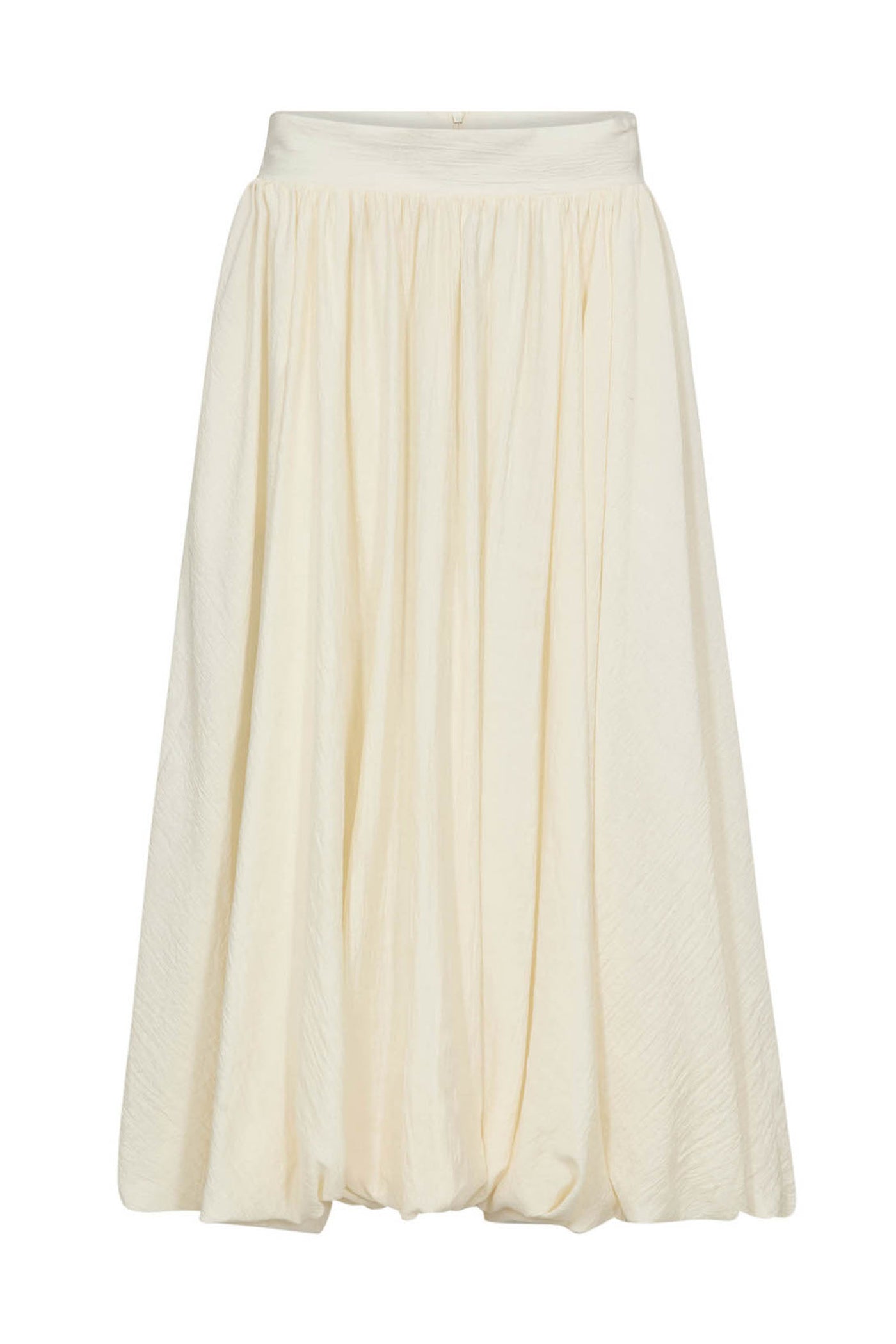 AuraCC Balloon Skirt 11-Off white - 44024