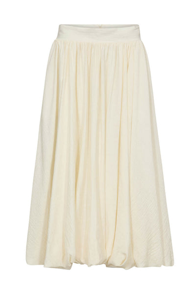 AuraCC Balloon Skirt 11-Off white - 44024 Thumbnail