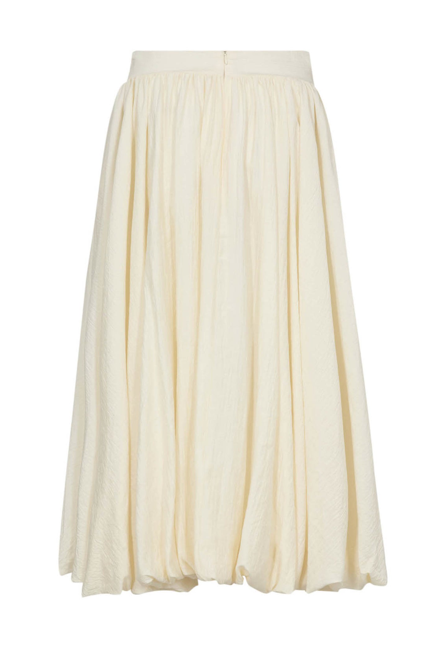AuraCC Balloon Skirt 11-Off white - 44024