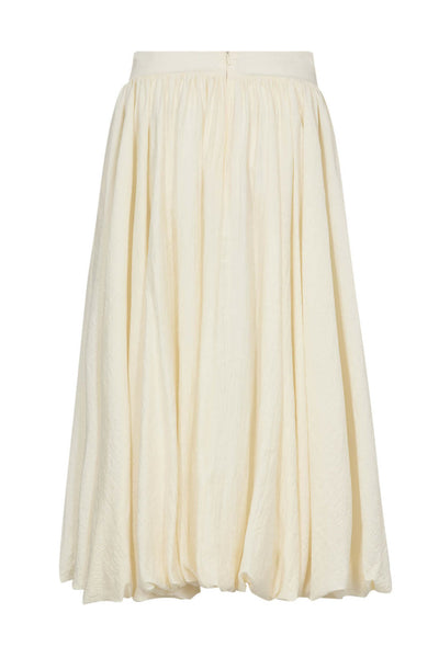 AuraCC Balloon Skirt 11-Off white - 44024 Thumbnail