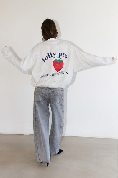 Avall Jeans Light grey - 26109-2004 Thumbnail