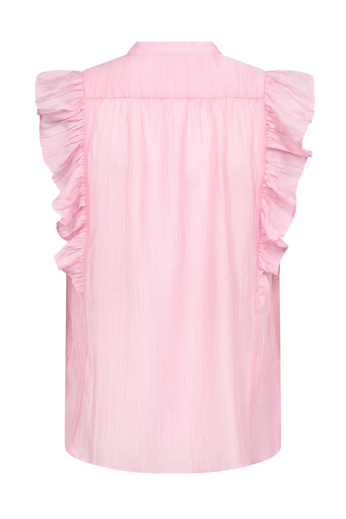 AviCC Lace SS V-Top 35006-Rosebloom - 500168