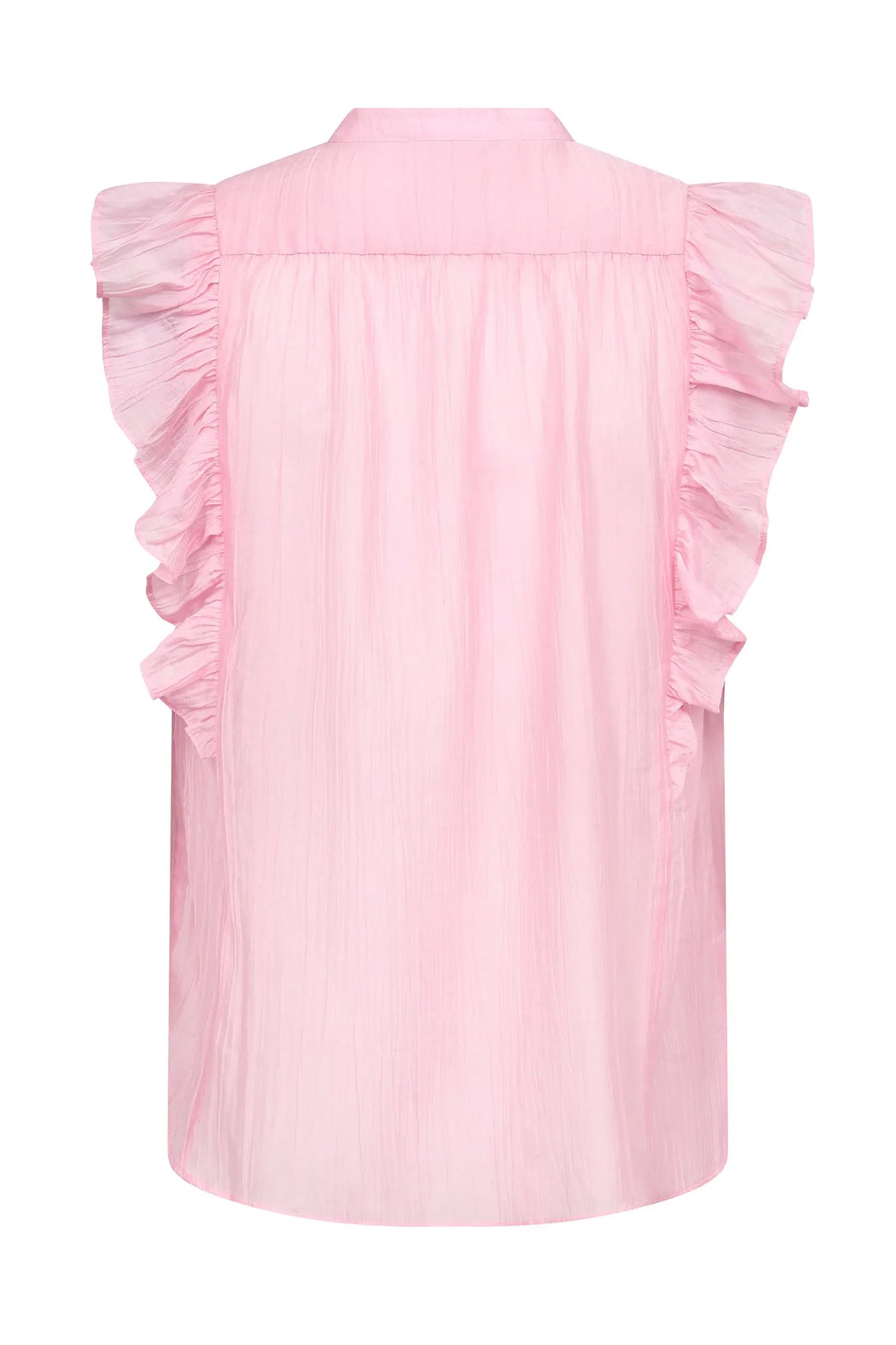 AviCC Lace SS V-Top 35006-Rosebloom - 500168