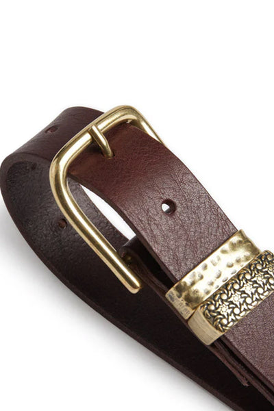 BÆLTER Dark brown - 16480 Thumbnail