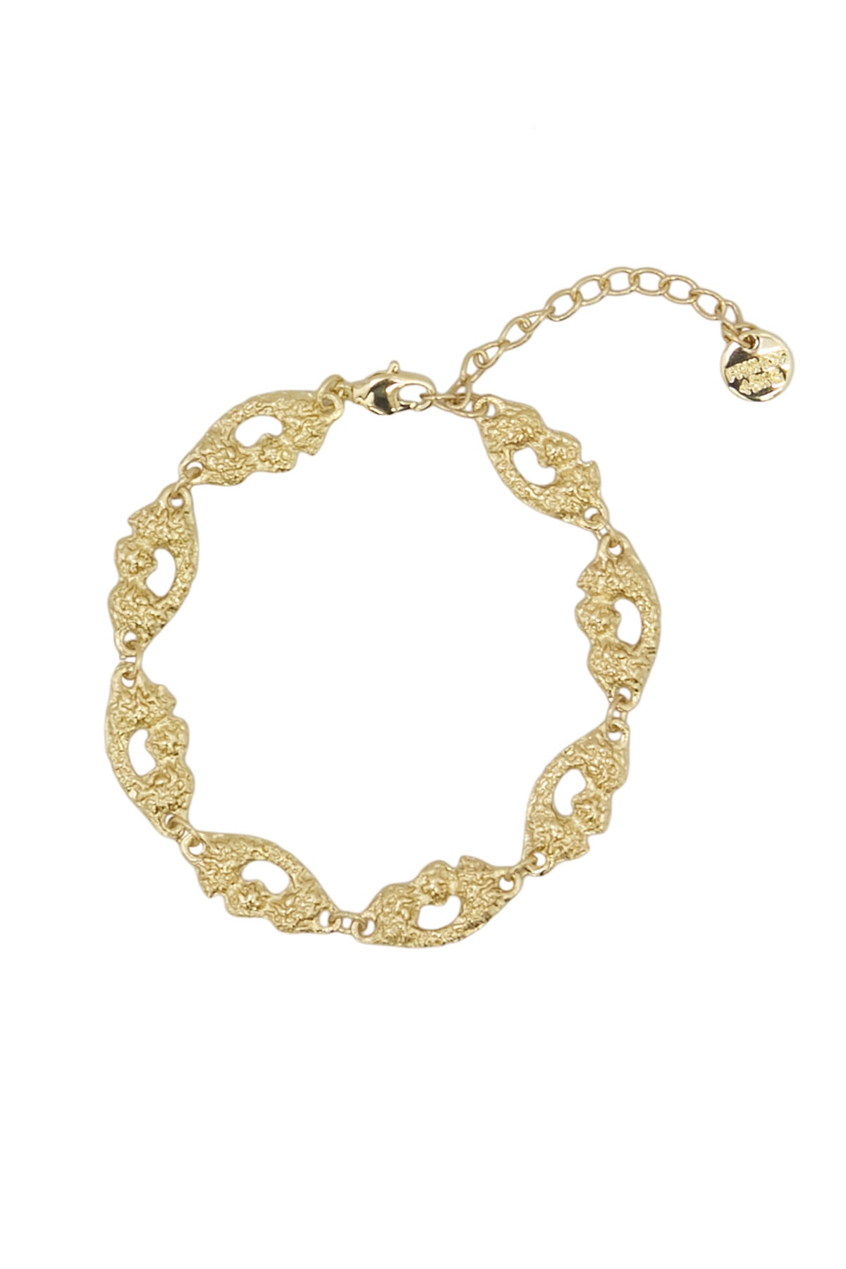 BALI BRACELET TILBEHØR GULD - BALI BRACELET