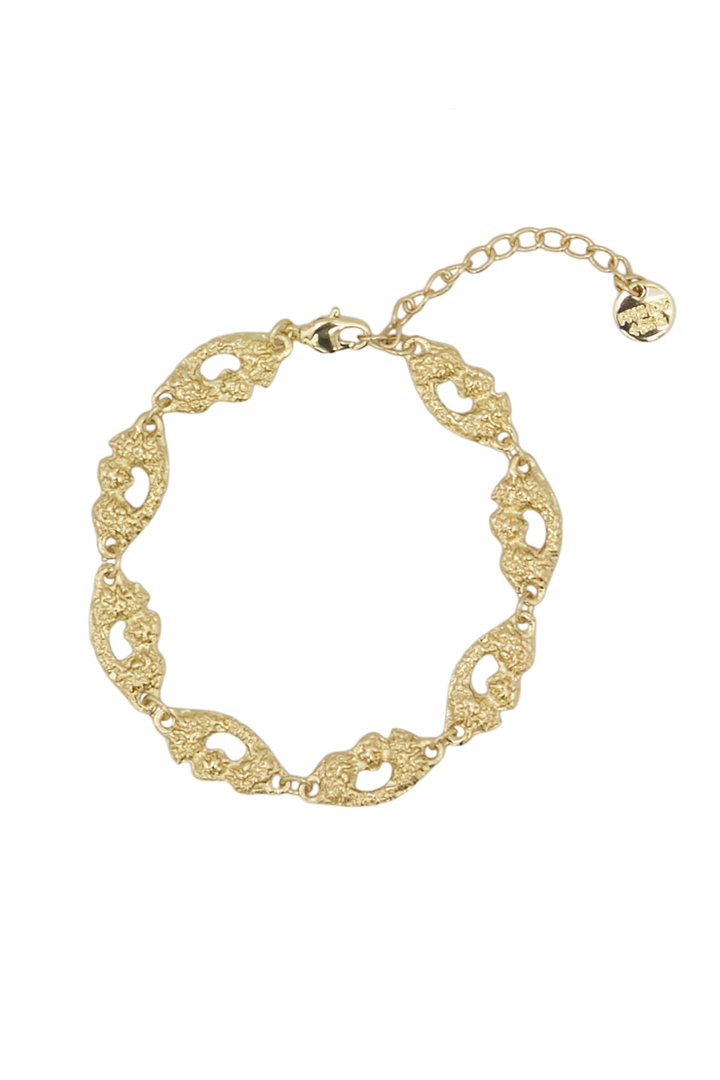 BALI BRACELET TILBEHØR GULD - BALI BRACELET