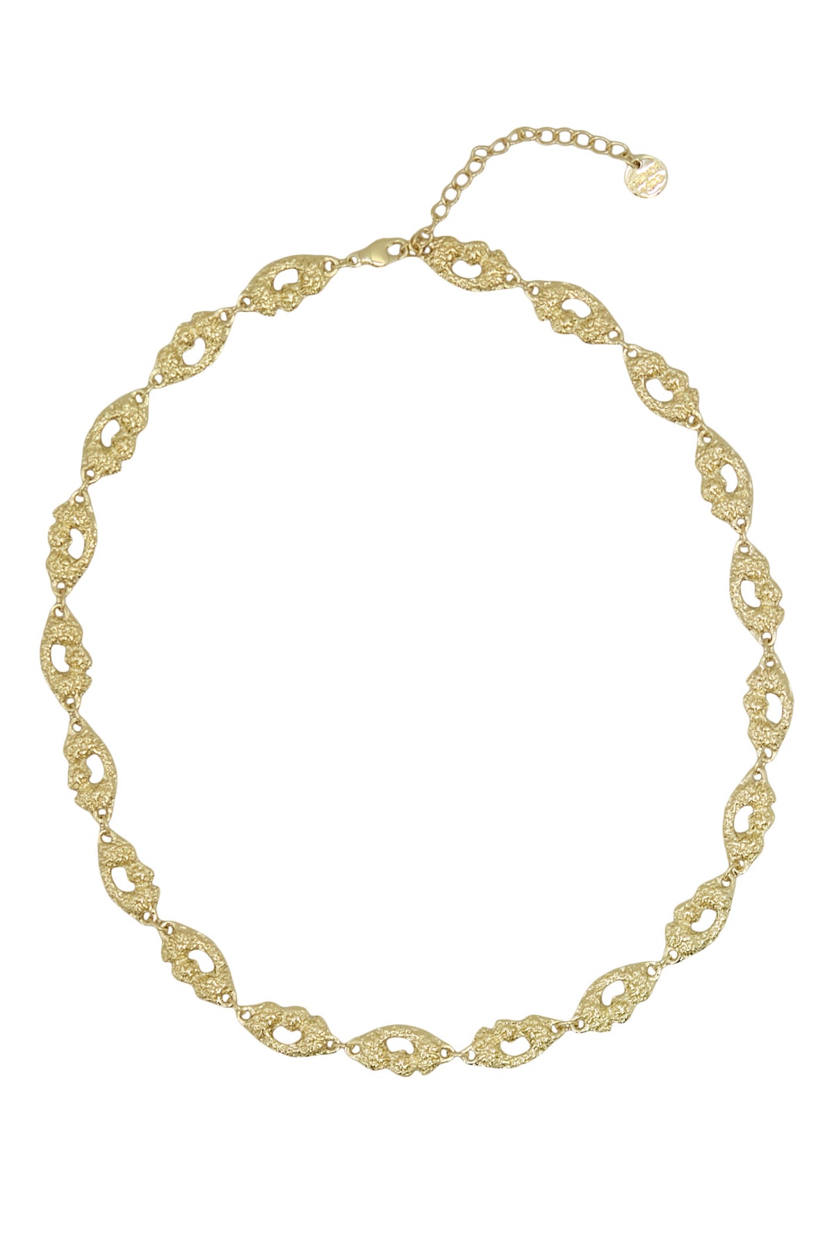 BALI NECKLACE TILBEHØR GULD - BALI NECKLACE