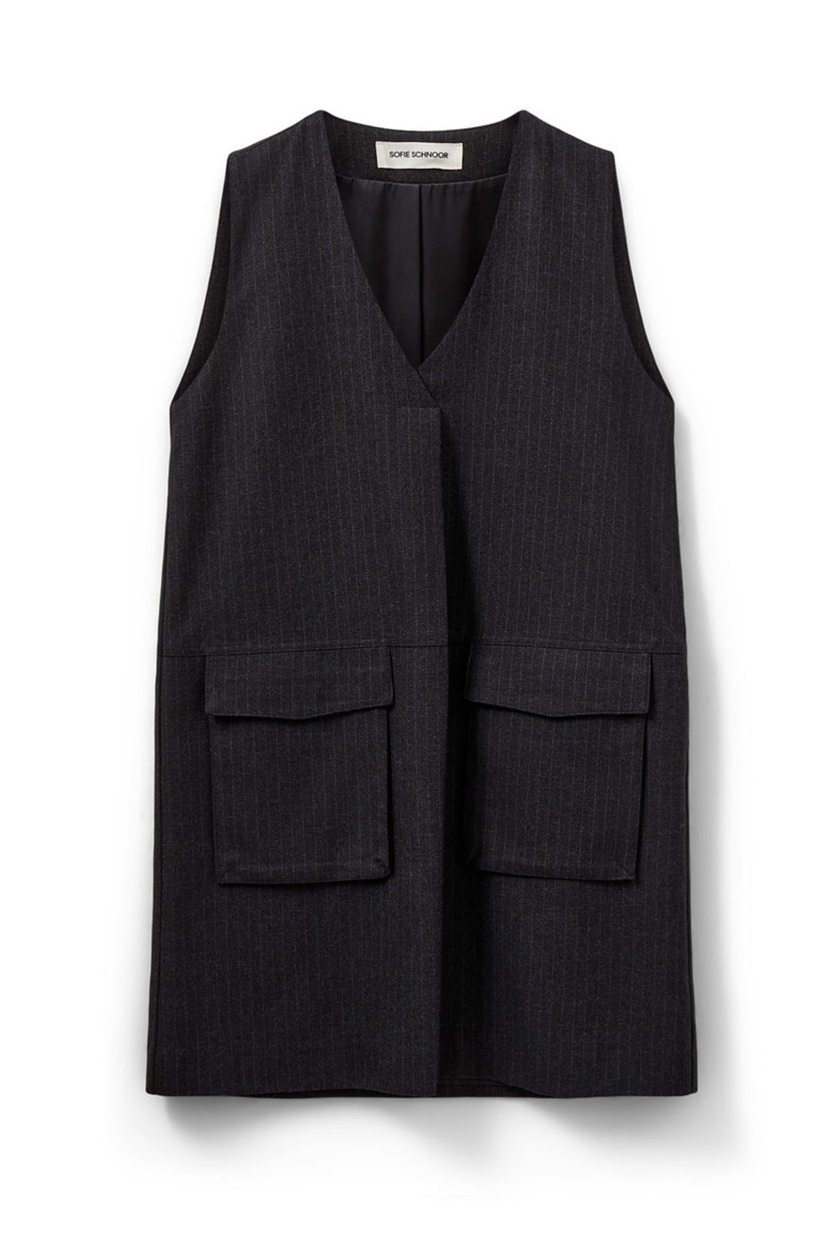 BALUNASW DRESS 1000 Black - S253447