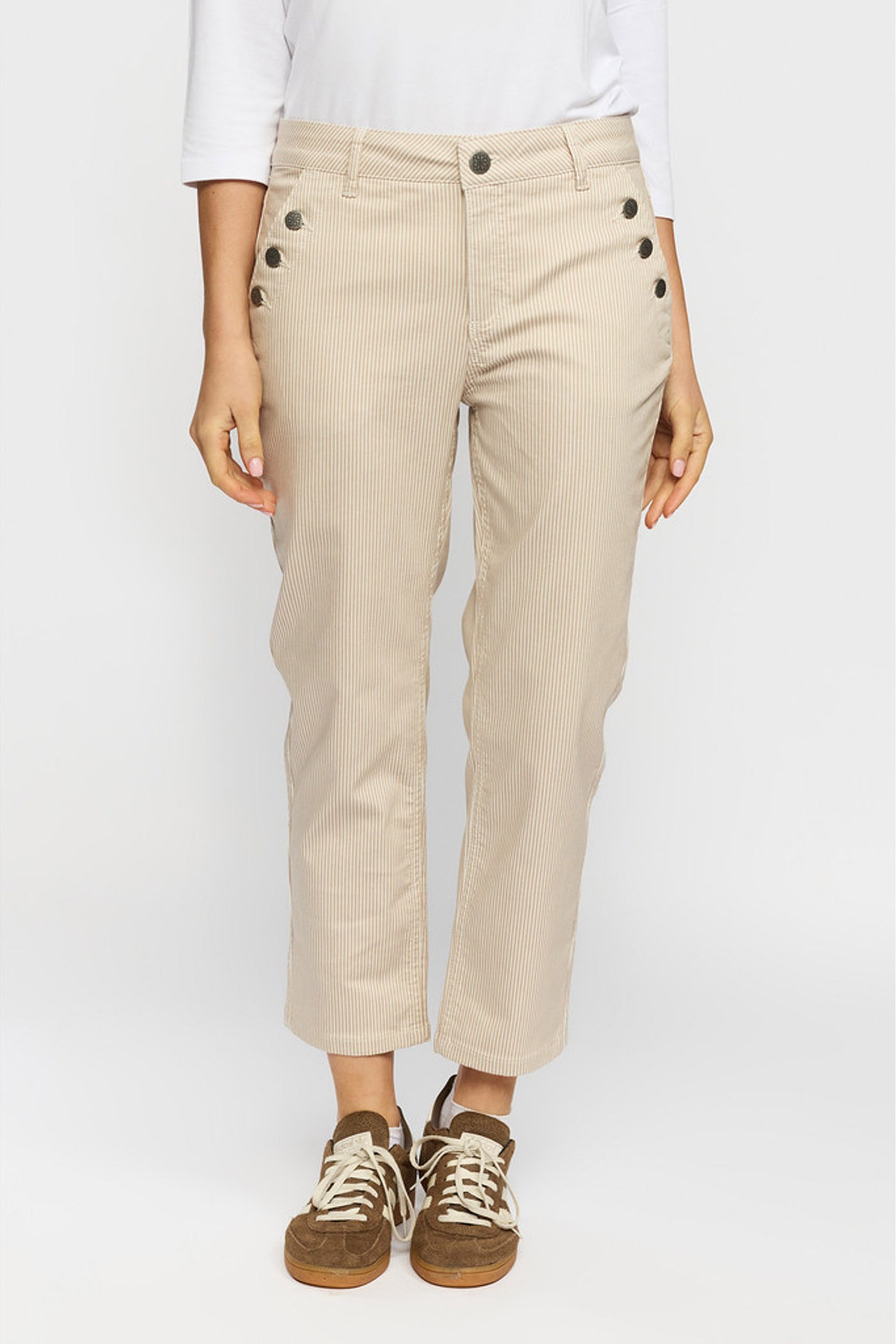 BAY 1068 SAND STRIPE - 10214411523