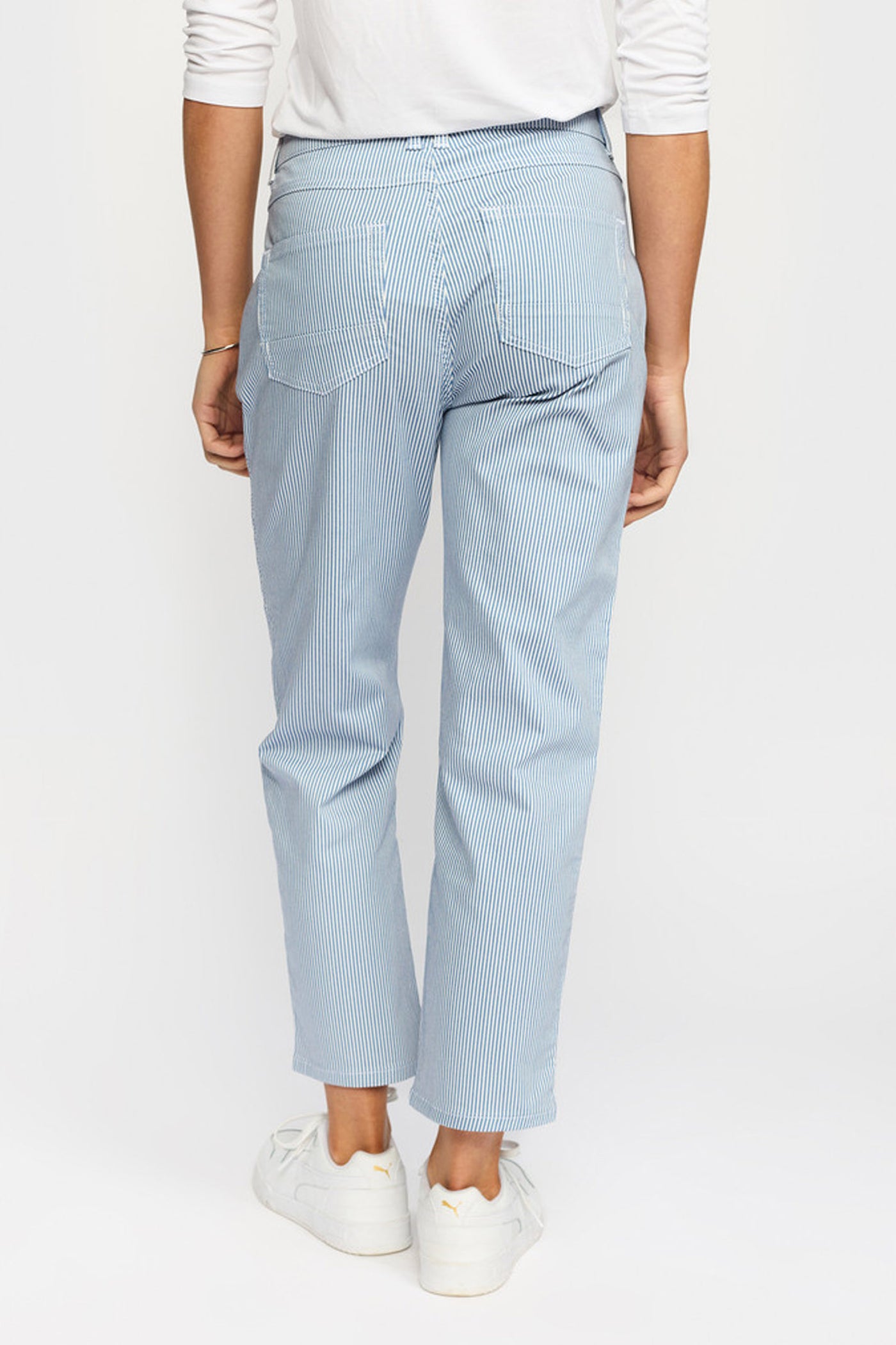 BAY 591 BLUE STRIPE - 10214411523