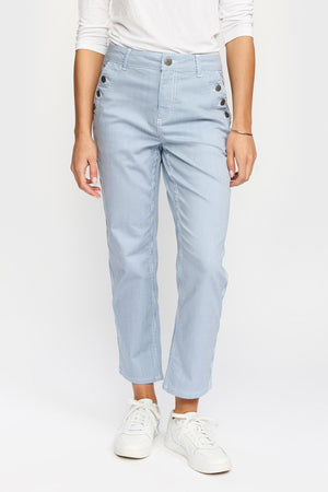 BAY 591 BLUE STRIPE - 10214411523