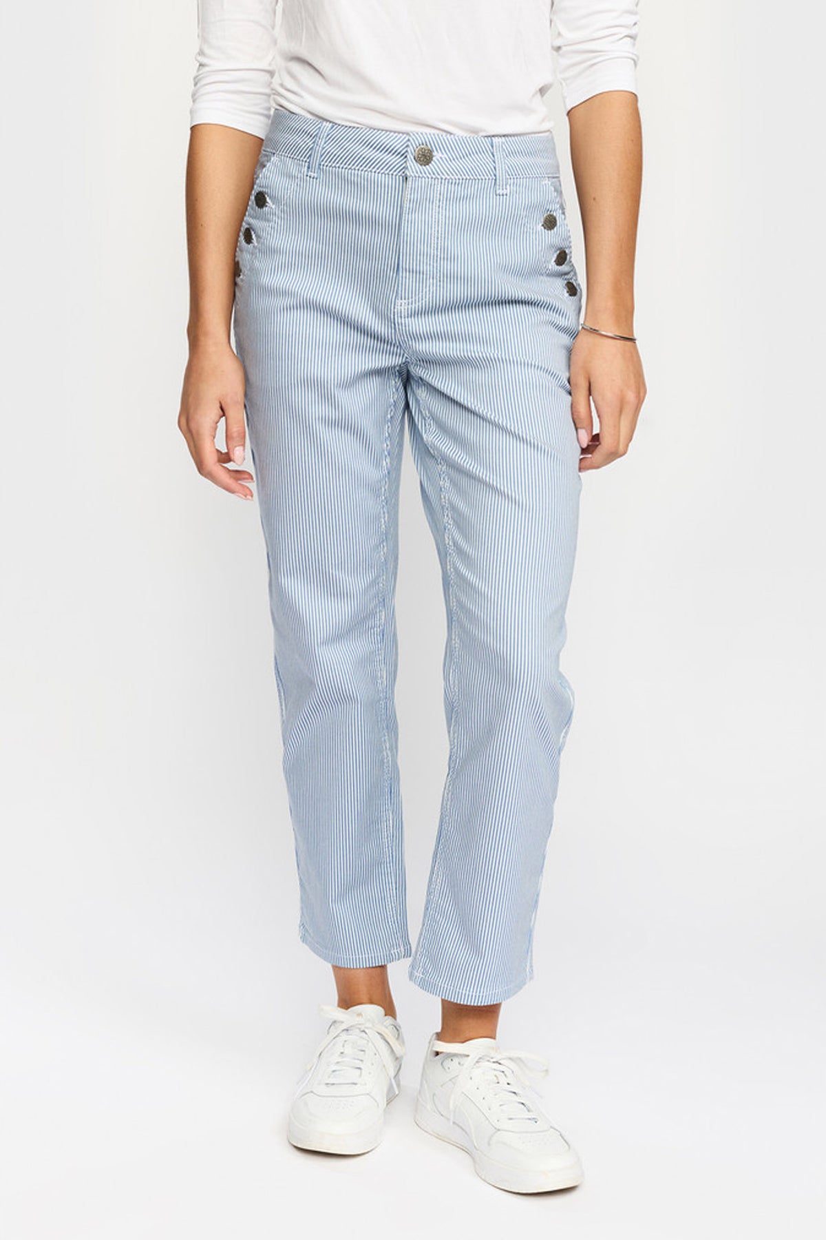 BAY 591 BLUE STRIPE - 10214411523