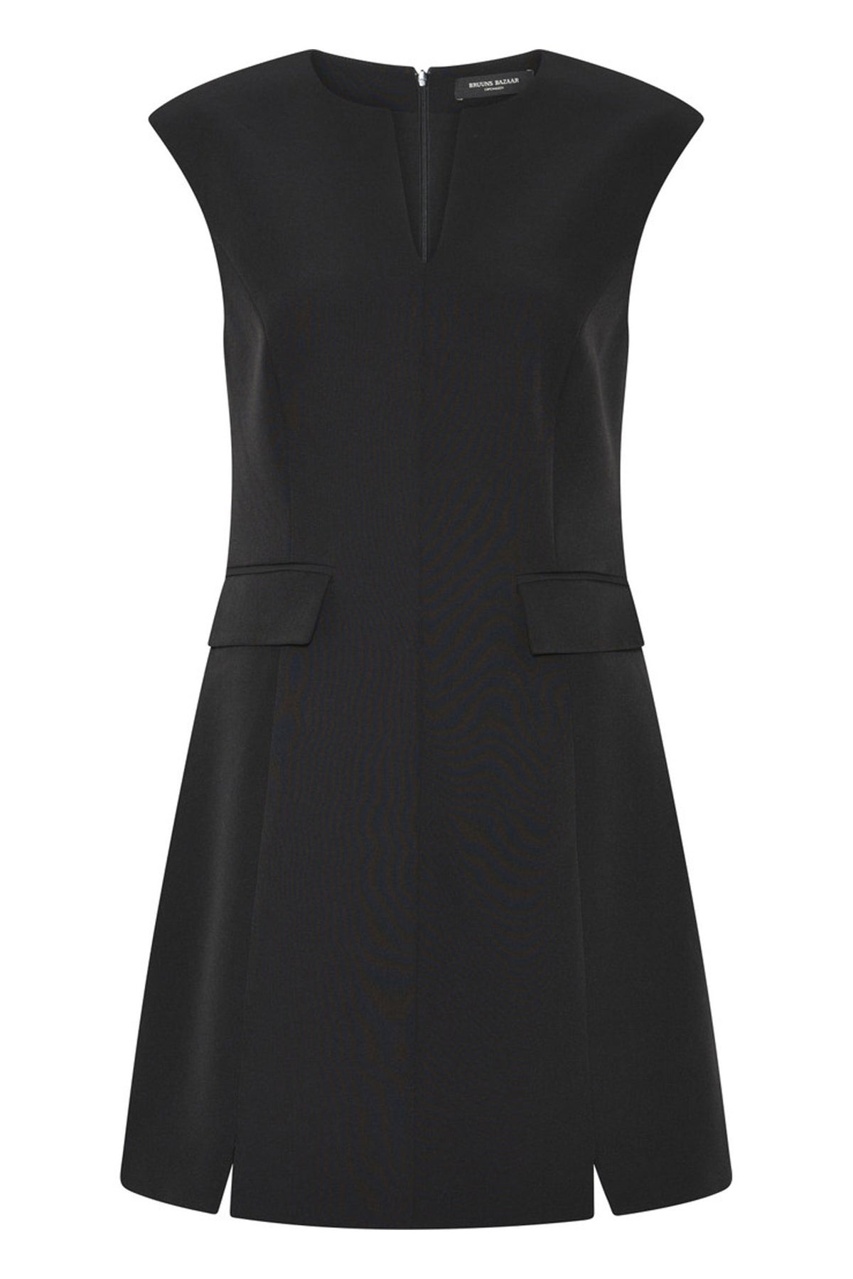 RubySusBBLenesa dress Black - BBW4596
