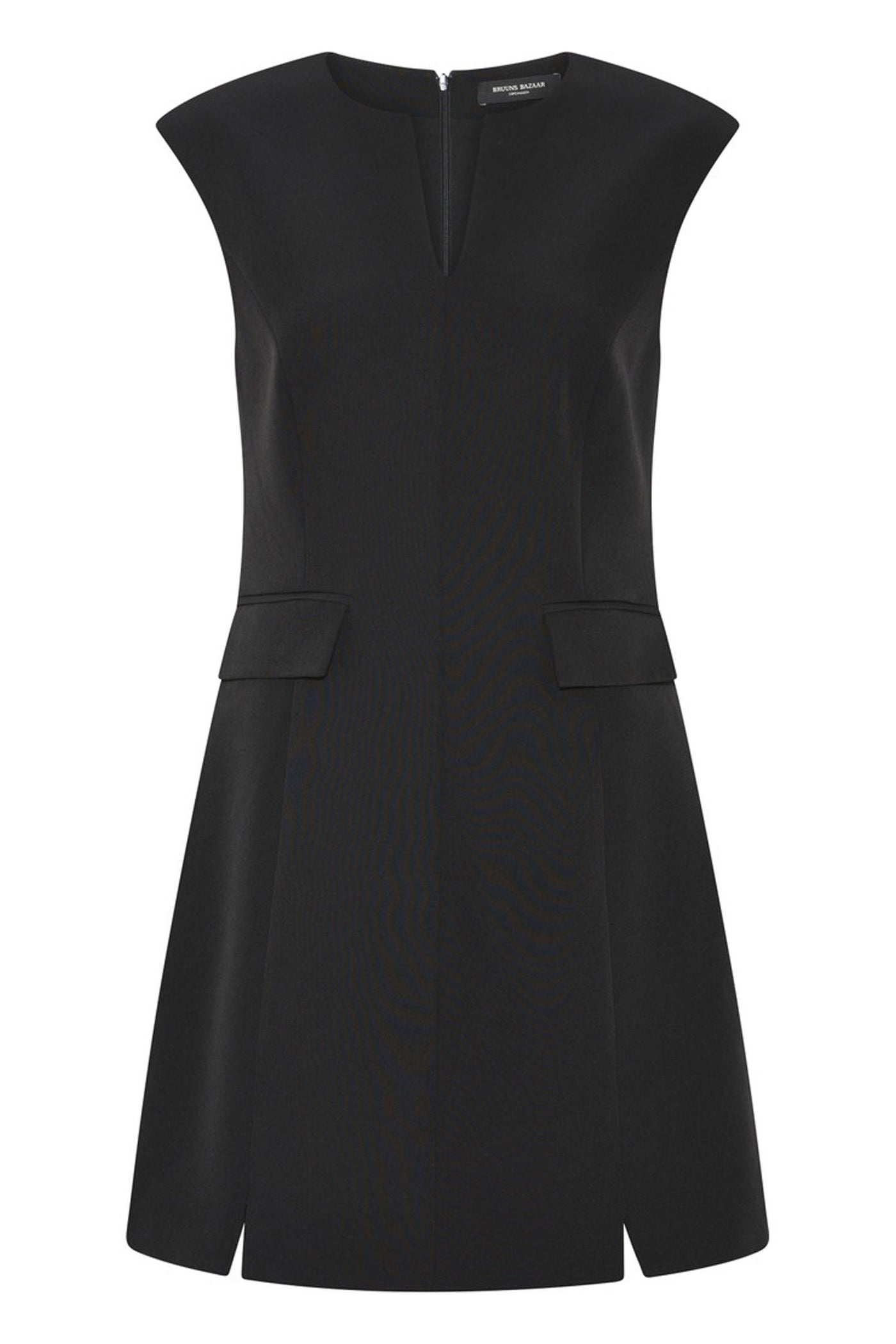 RubySusBBLenesa dress Black - BBW4596