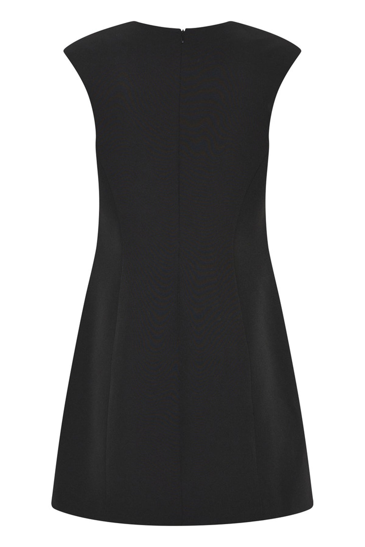 RubySusBBLenesa dress Black - BBW4596