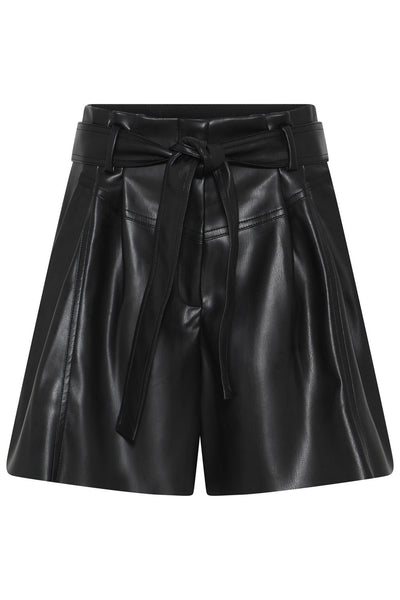 VeganiBBBrynji shorts Black - BBW4623 Thumbnail
