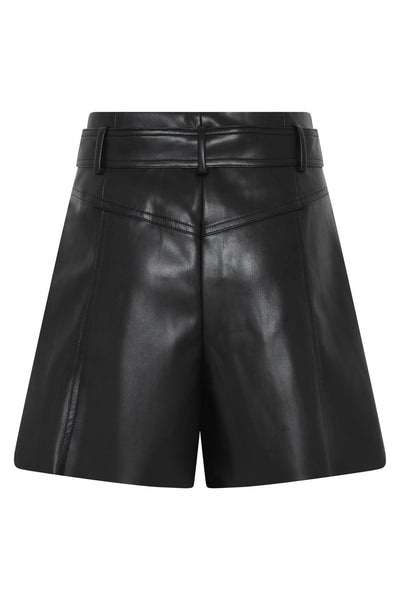 VeganiBBBrynji shorts Black - BBW4623 Thumbnail