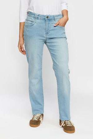 BEKKE 628 LIGHT DENIM - 1012672