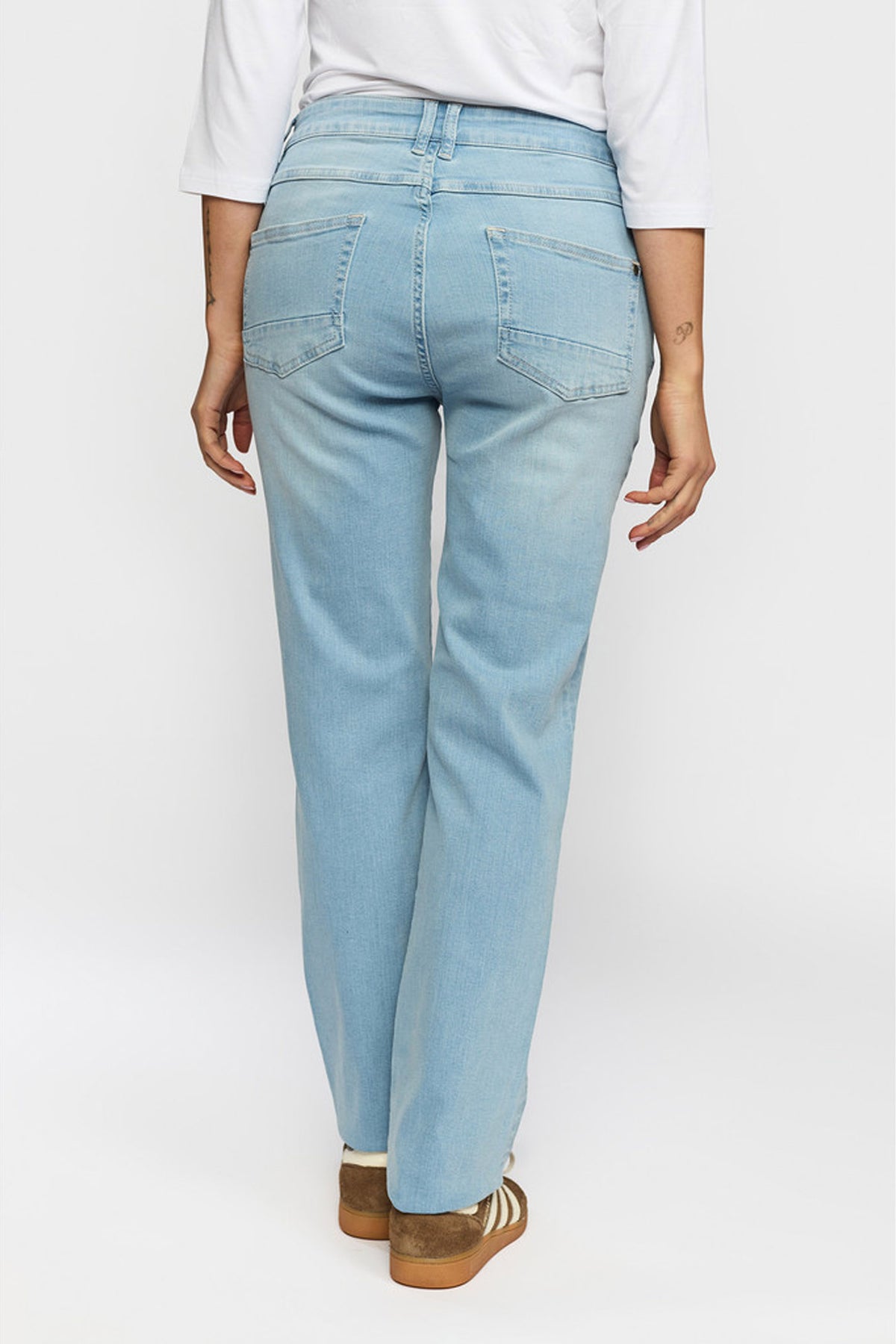 BEKKE 628 LIGHT DENIM - 1012672