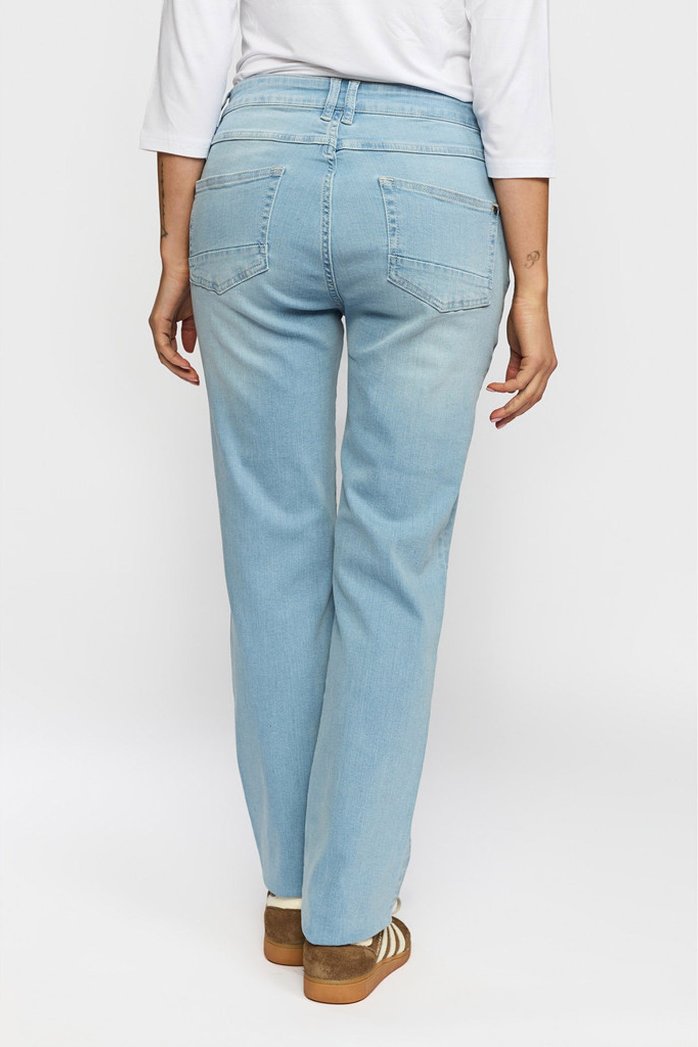 BEKKE 628 LIGHT DENIM - 1012672