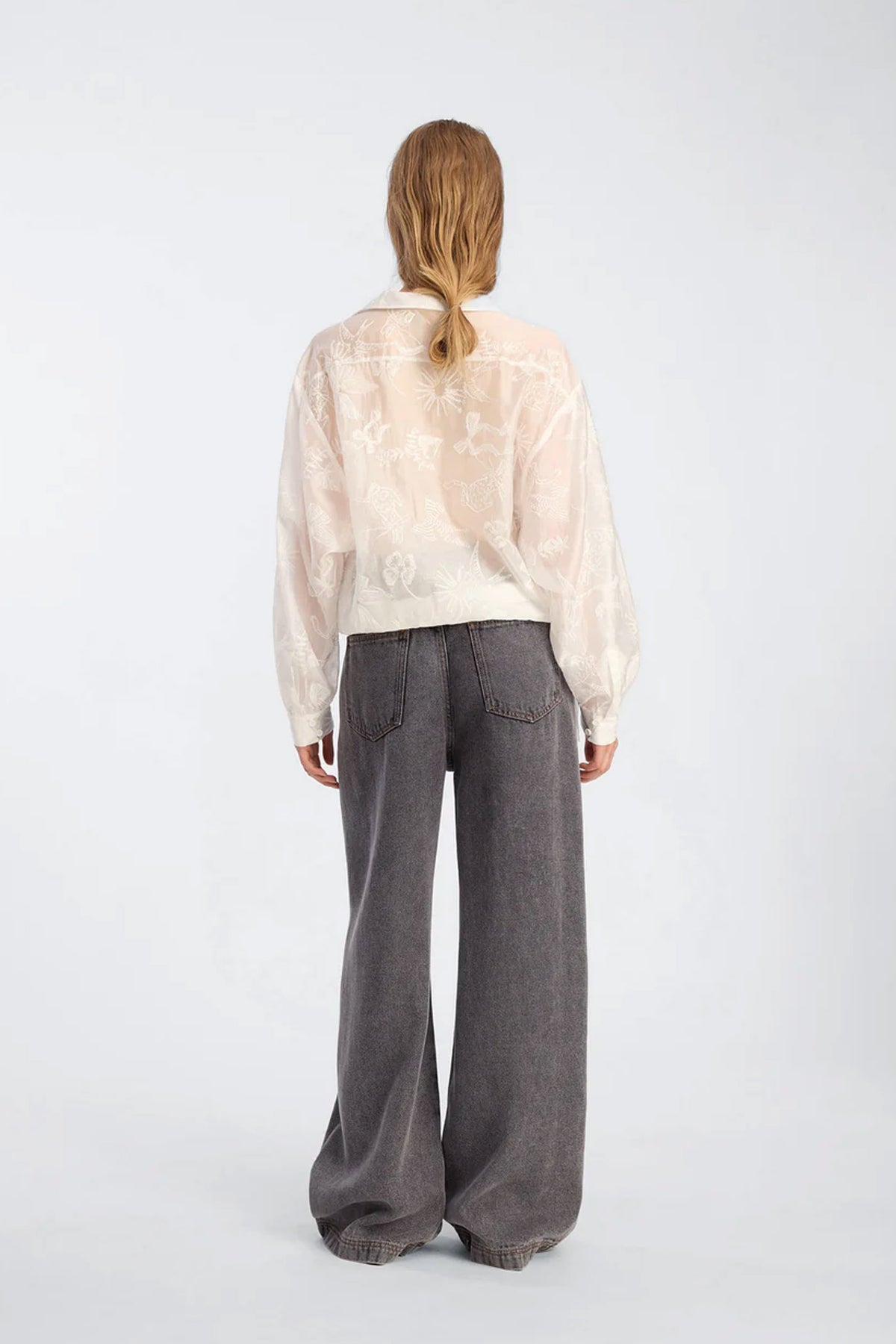 BELICIA 33-White - 1005/26190