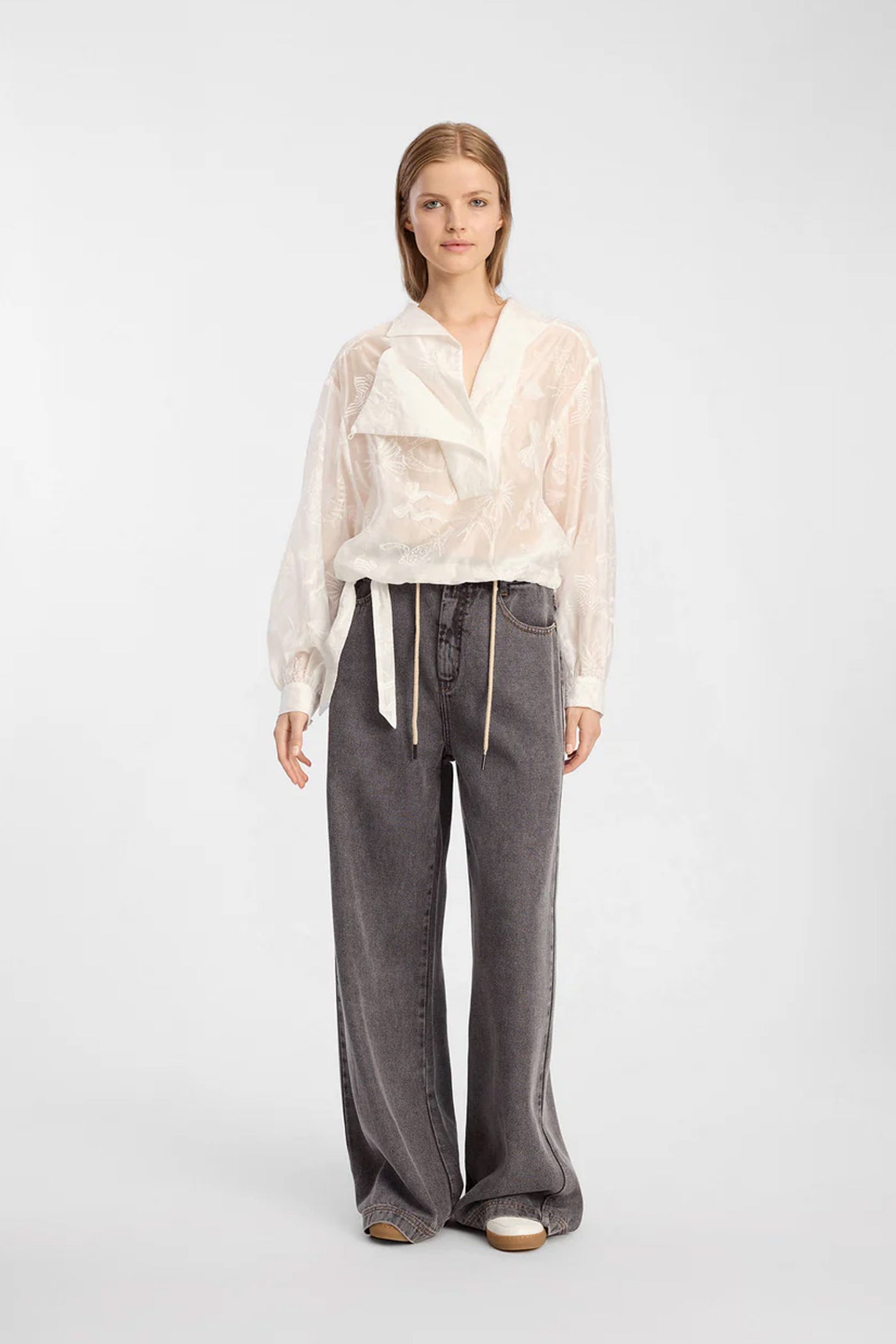 BELICIA 33-White - 1005/26190