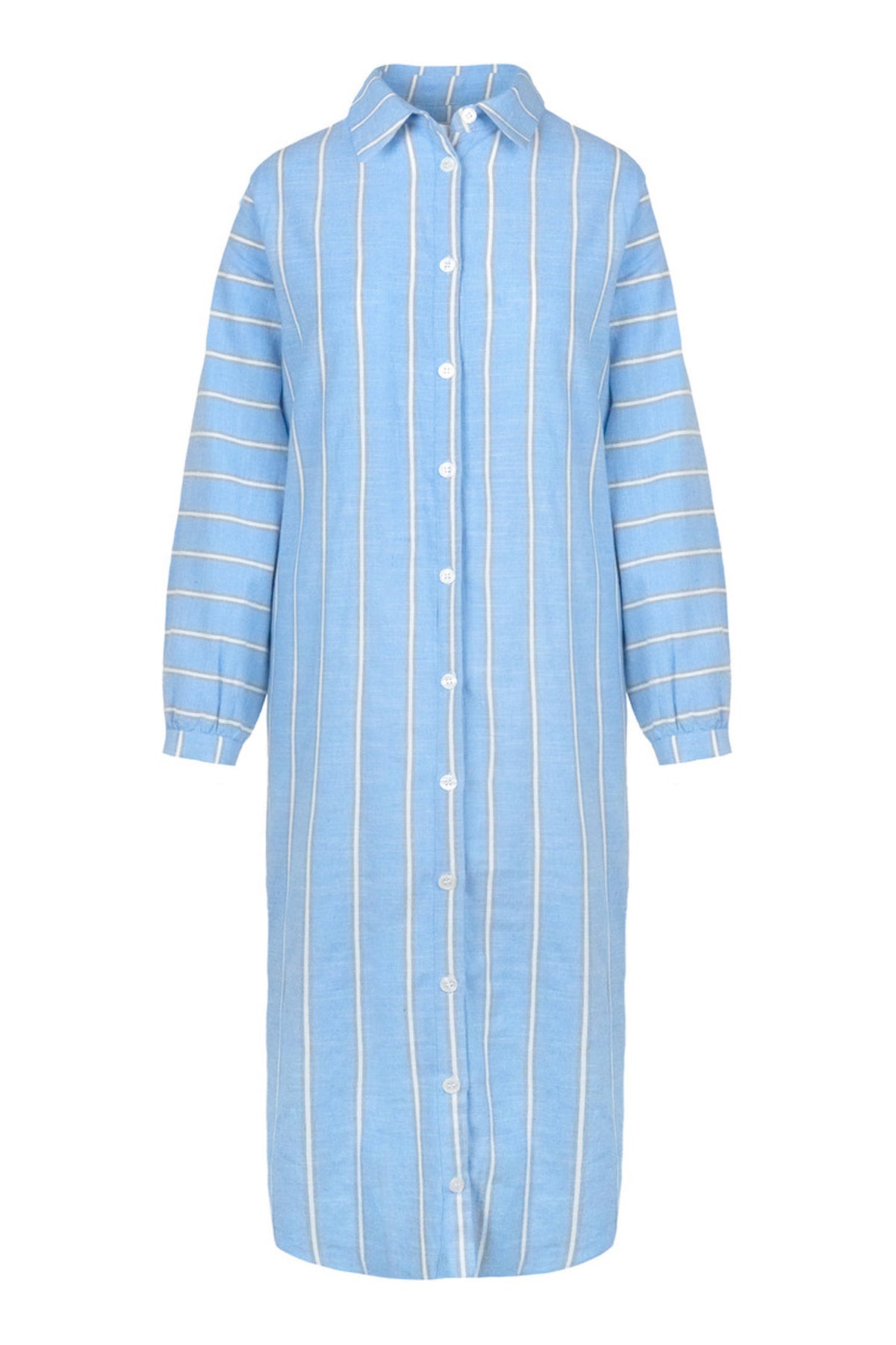 BELLA Dress 4010 Blue Yonder - 2610160575