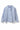 BELLESW CHECK FRILL PLACKET SH 5036 Blue - S261381
