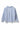 BELLESW CHECK FRILL PLACKET SH 5036 Blue - S261381