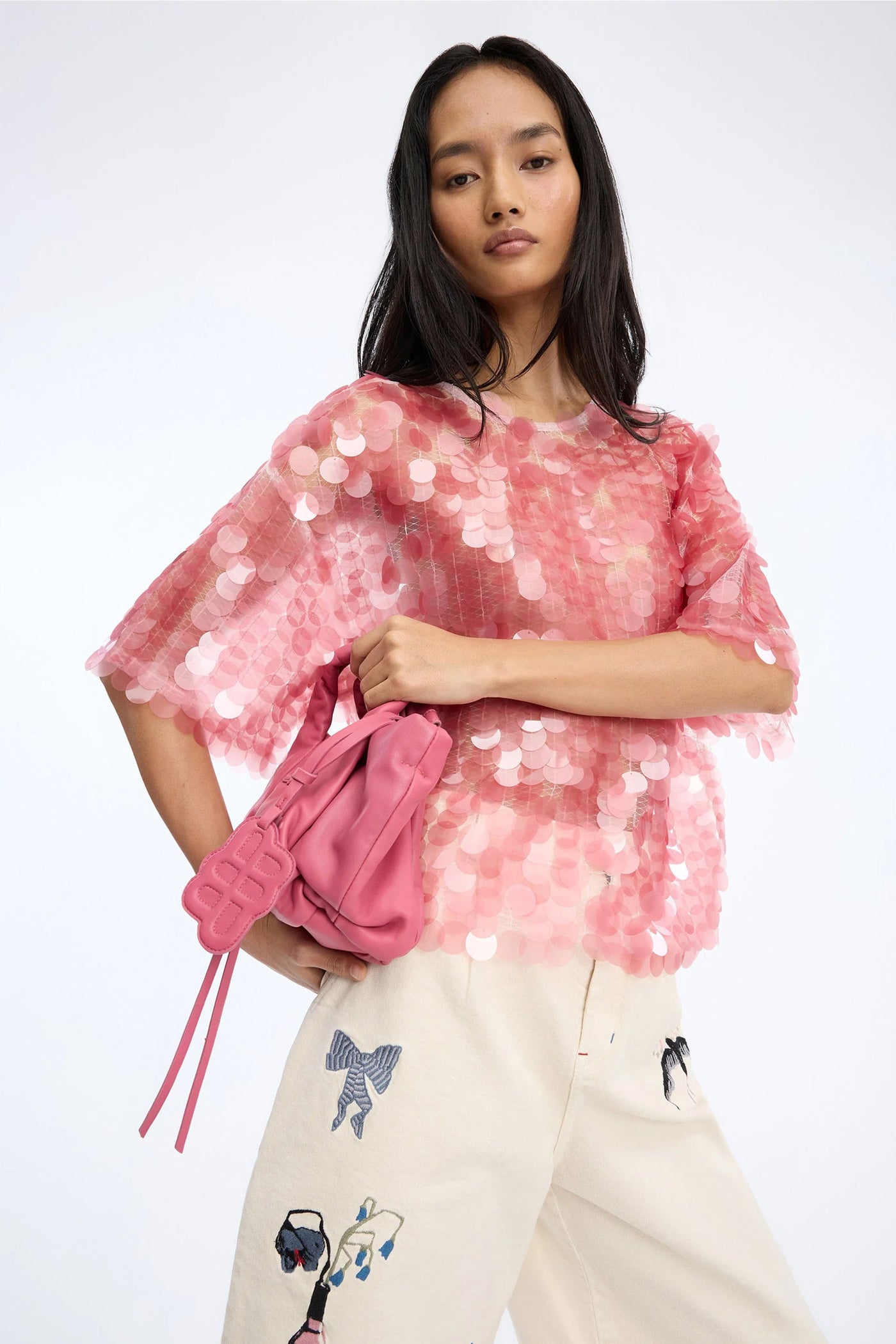 BELMIRA 52-Rose - 1041/26182