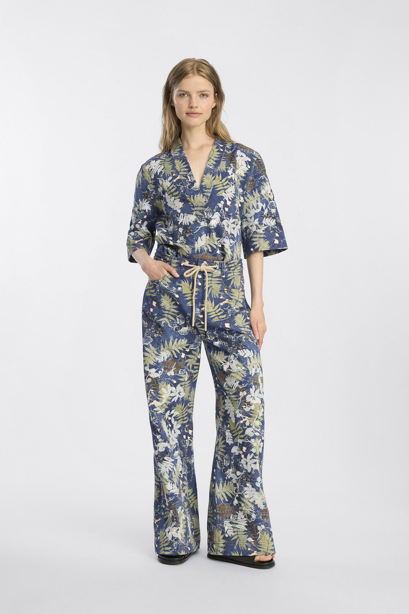 BENOIT 37-Indigo - 1048/26104