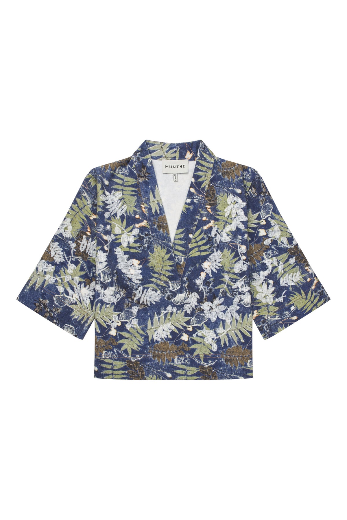 BENOIT 37-Indigo - 1048/26104