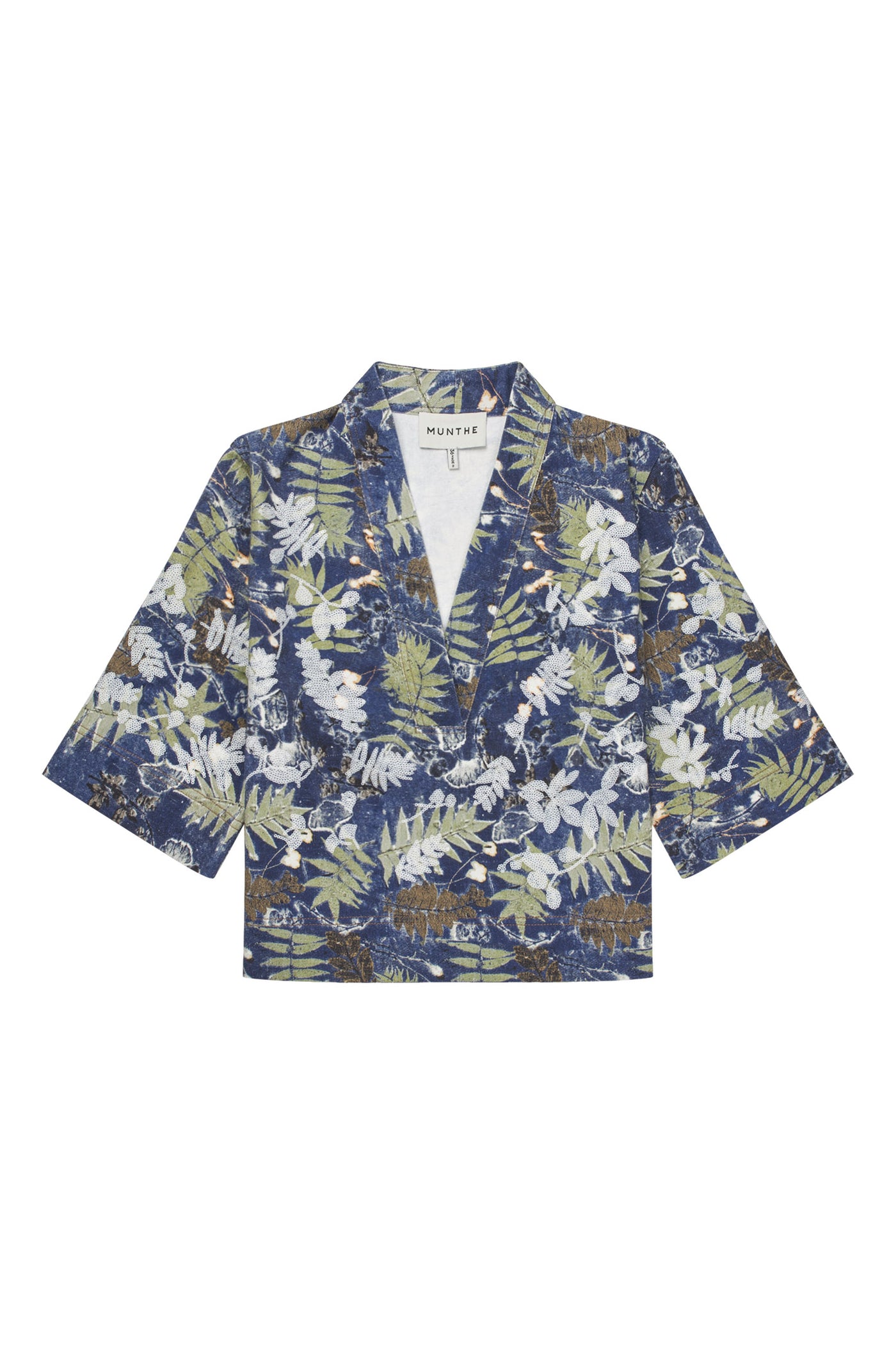 BENOIT 37-Indigo - 1048/26104
