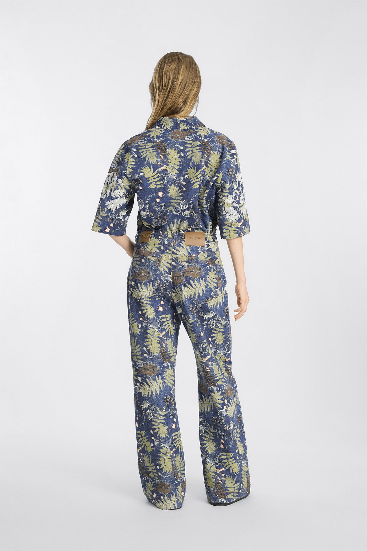 BENOIT 37-Indigo - 1048/26104