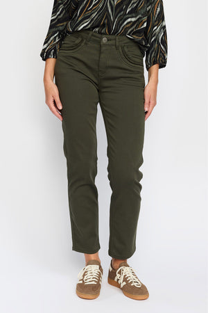 BERIT 2084 FORREST GREEN - 1021337