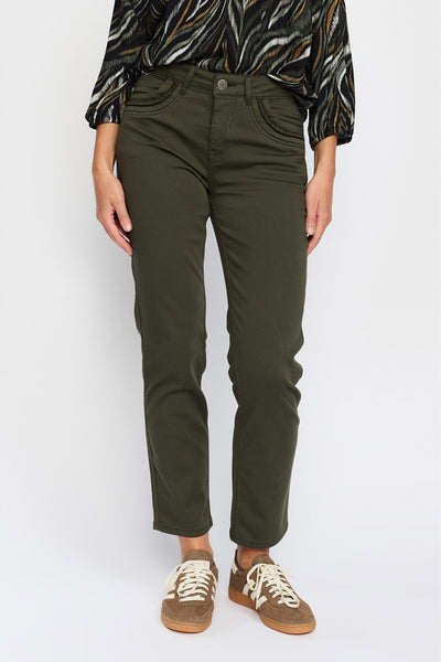 BERIT 2084 FORREST GREEN - 1021337 Thumbnail