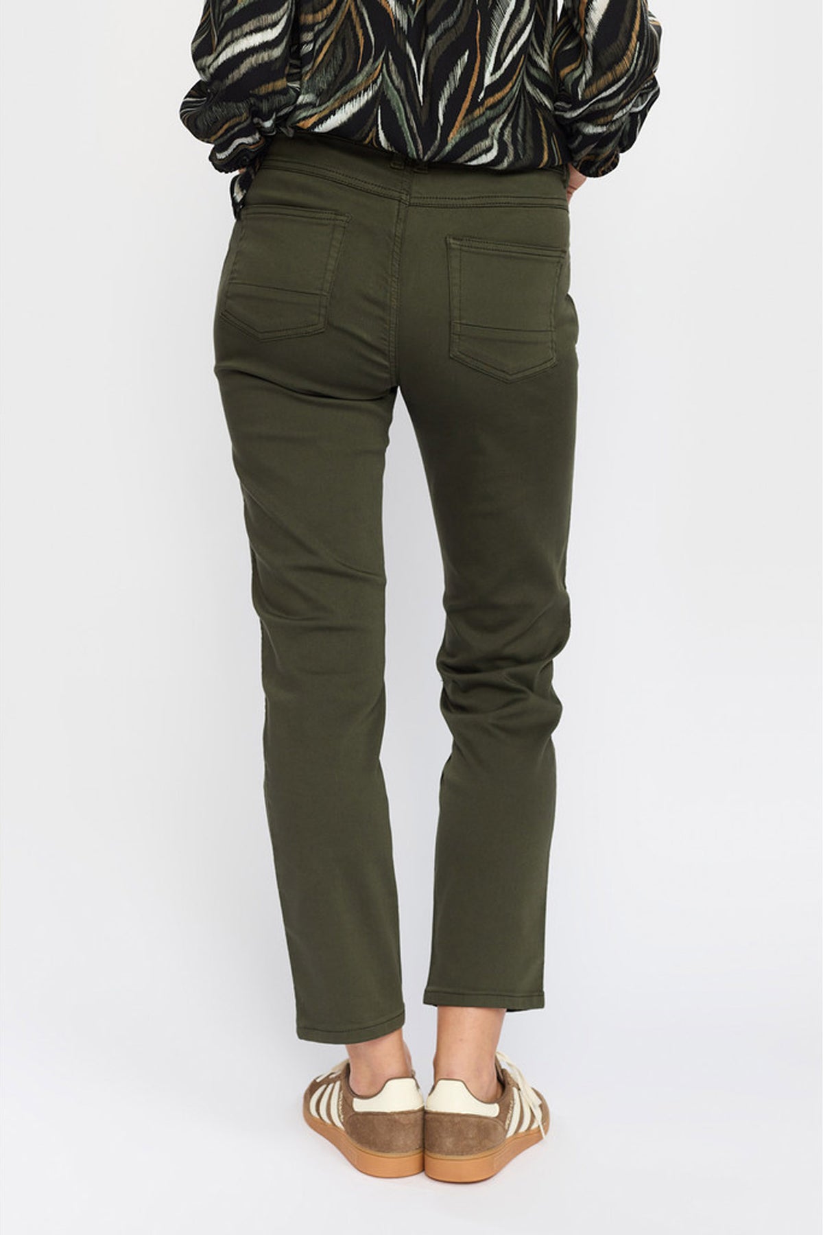 BERIT 2084 FORREST GREEN - 1021337