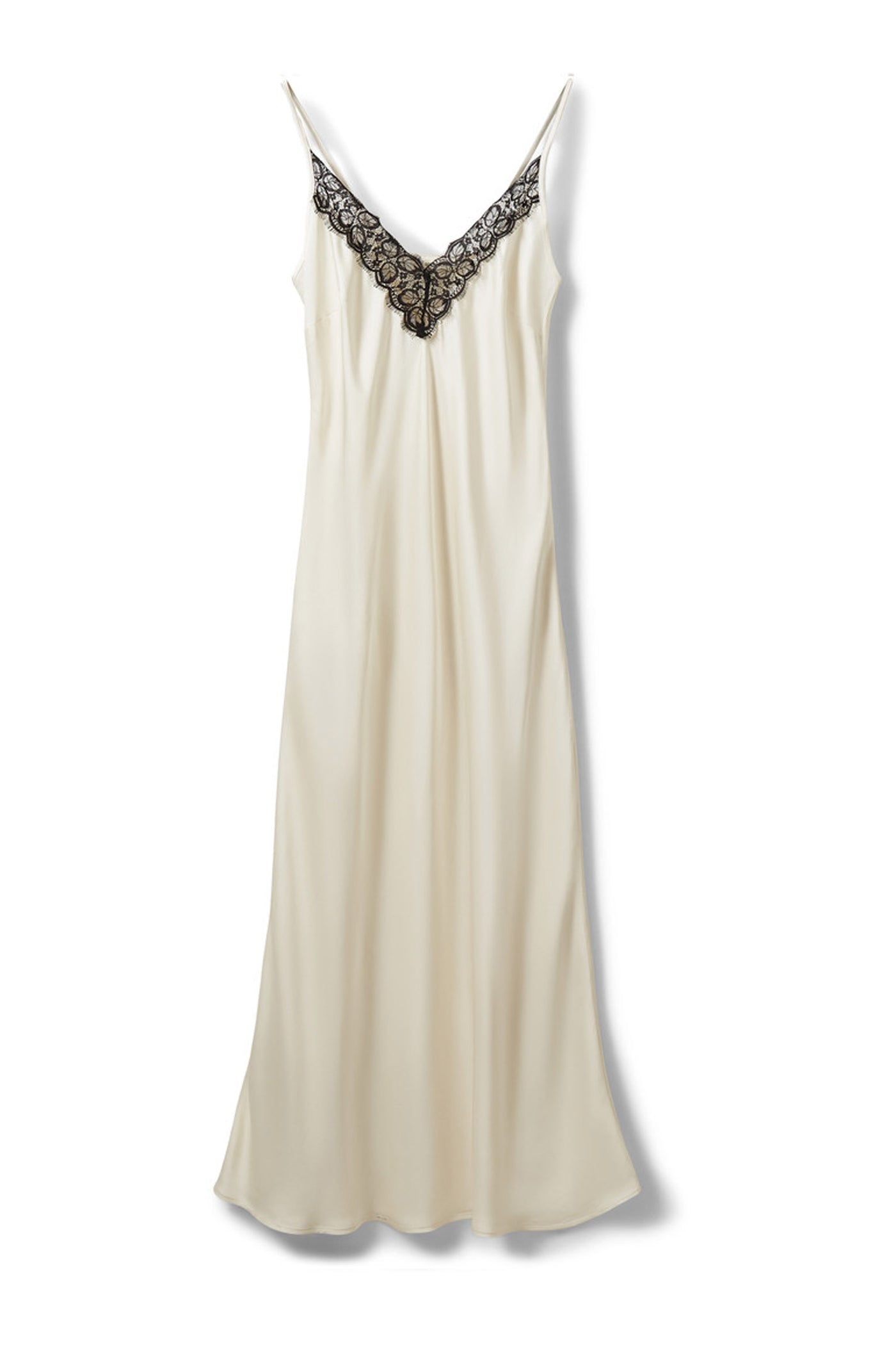 BETTSW SLIP DRESS 0159 Cream White - S262306