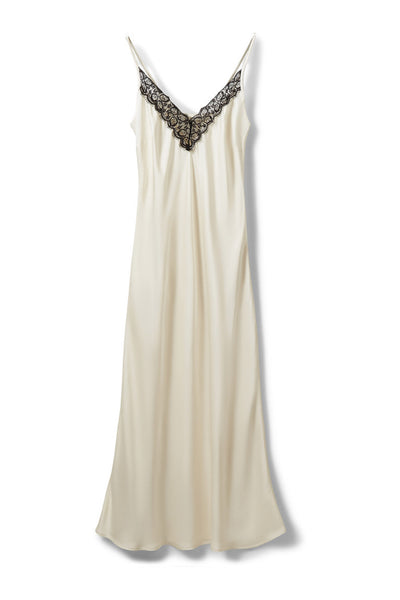 BETTSW SLIP DRESS 0159 Cream White - S262306 Thumbnail