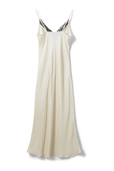 BETTSW SLIP DRESS 0159 Cream White - S262306 Thumbnail