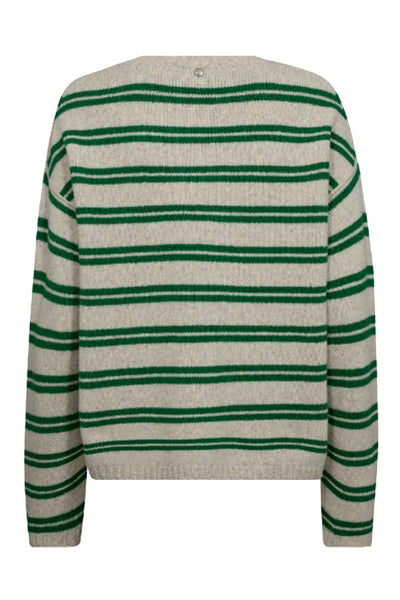 MMKhai Two Stripe Knit AMAZON Thumbnail