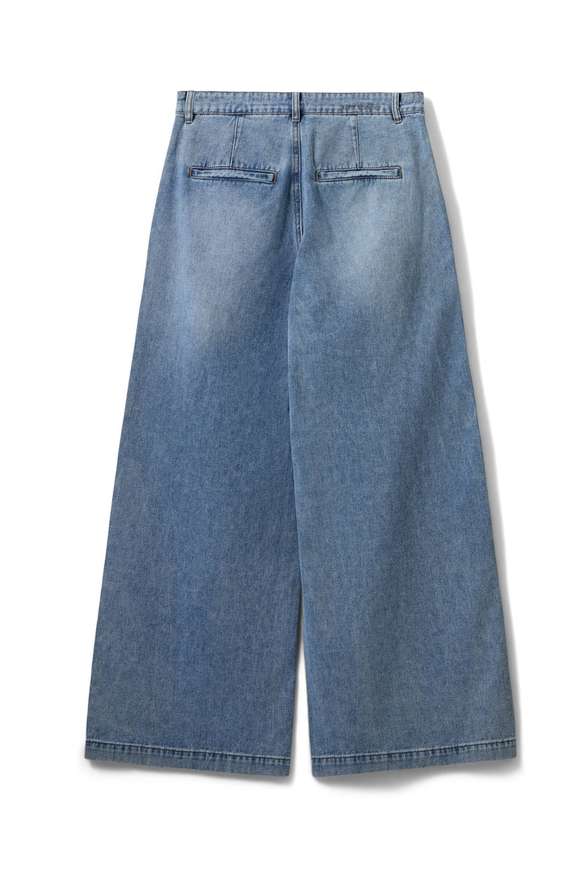 BILBAOSW STRAIGHT LEG JEANS 5086 Light denim blue - SNOS726