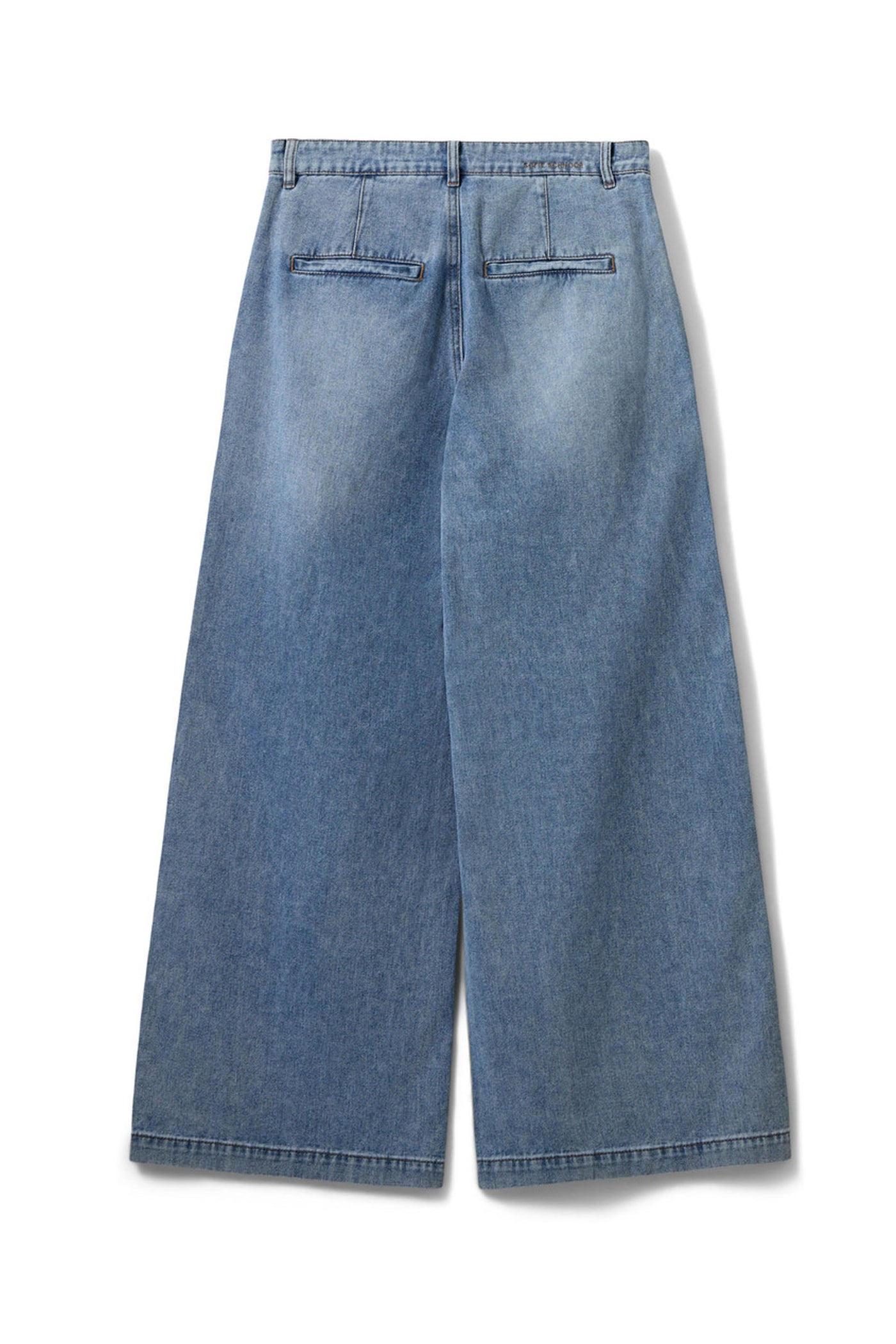 BILBAOSW STRAIGHT LEG JEANS 5086 Light denim blue - SNOS726