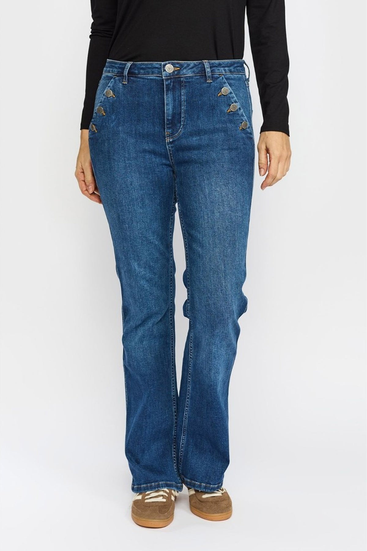 BILLE 327 DARK DENIM - 10214411463