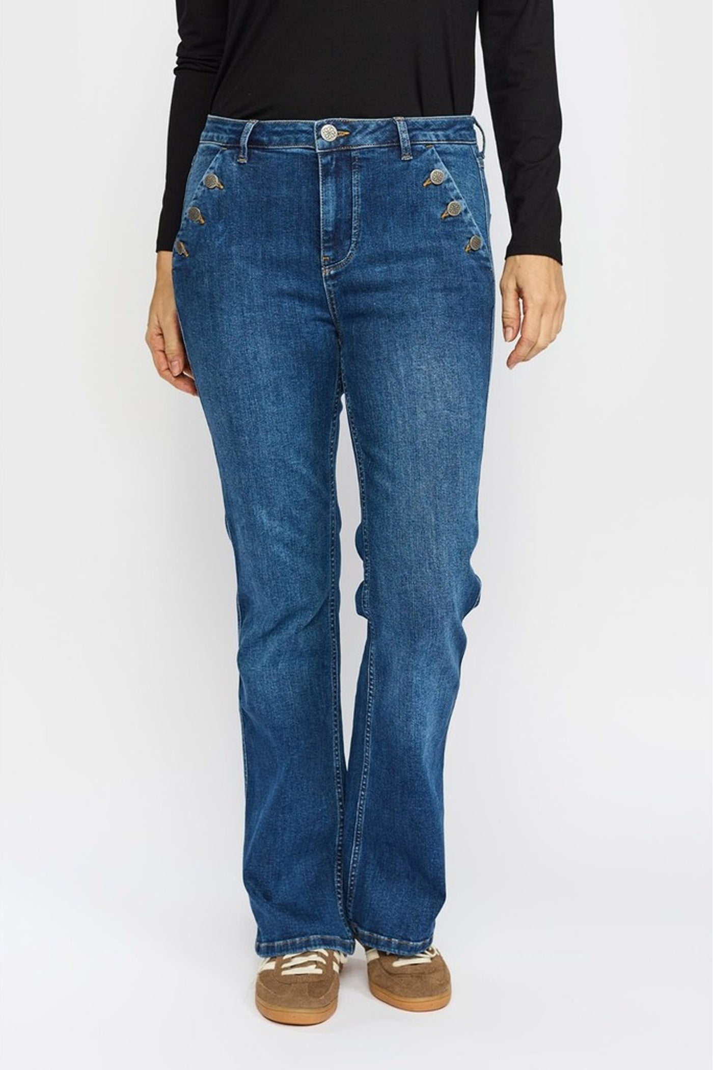 BILLE 327 DARK DENIM - 10214411463