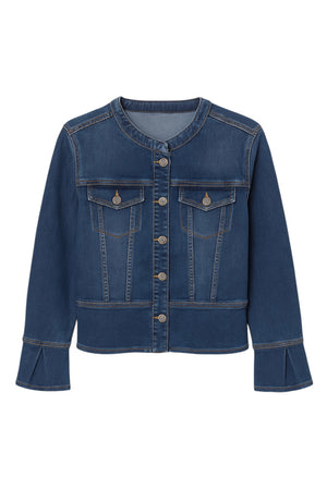 BINE 327 DARK DENIM - 10214411465