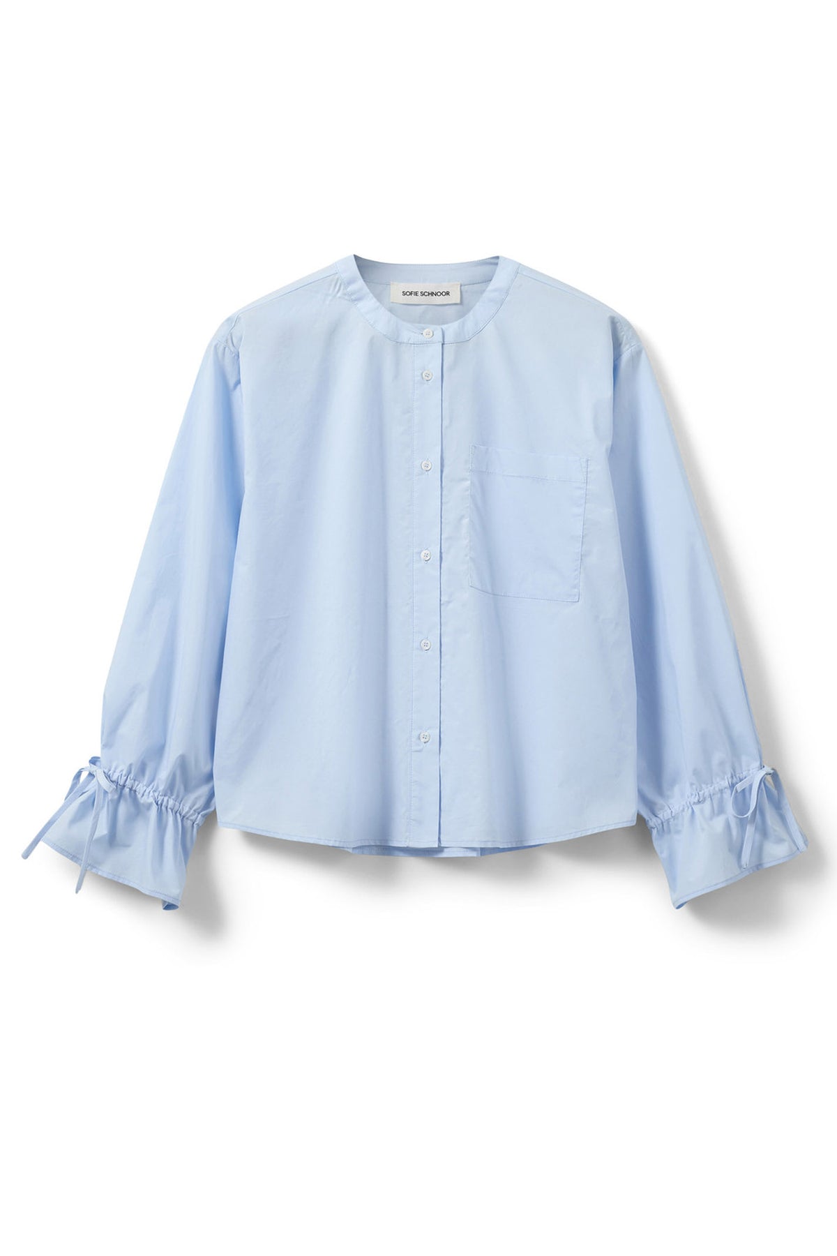 BIRDIESW SHIRT 5063 Light blue - S253115