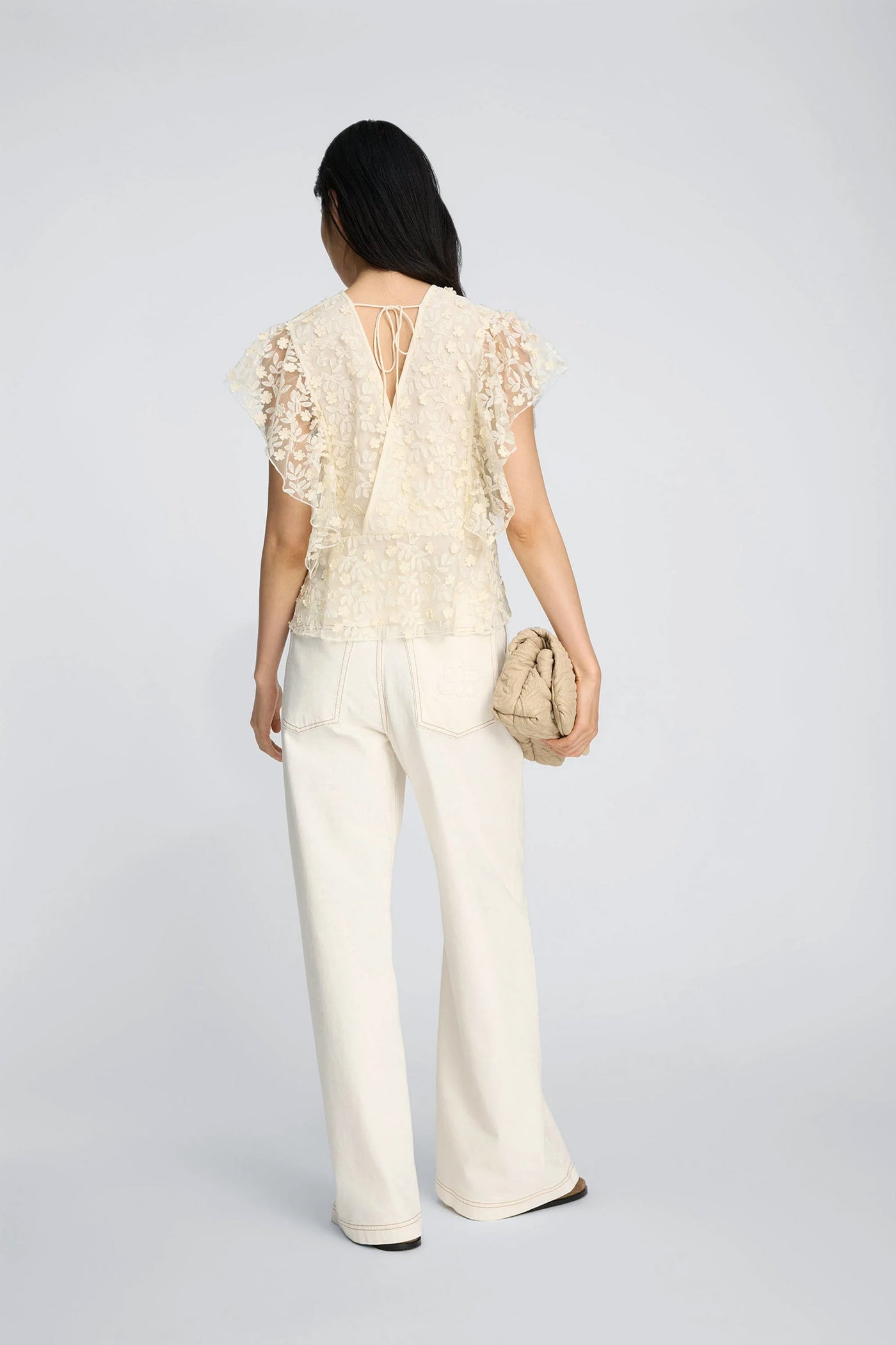 BLAINE 76-Ivory - 1065/26183