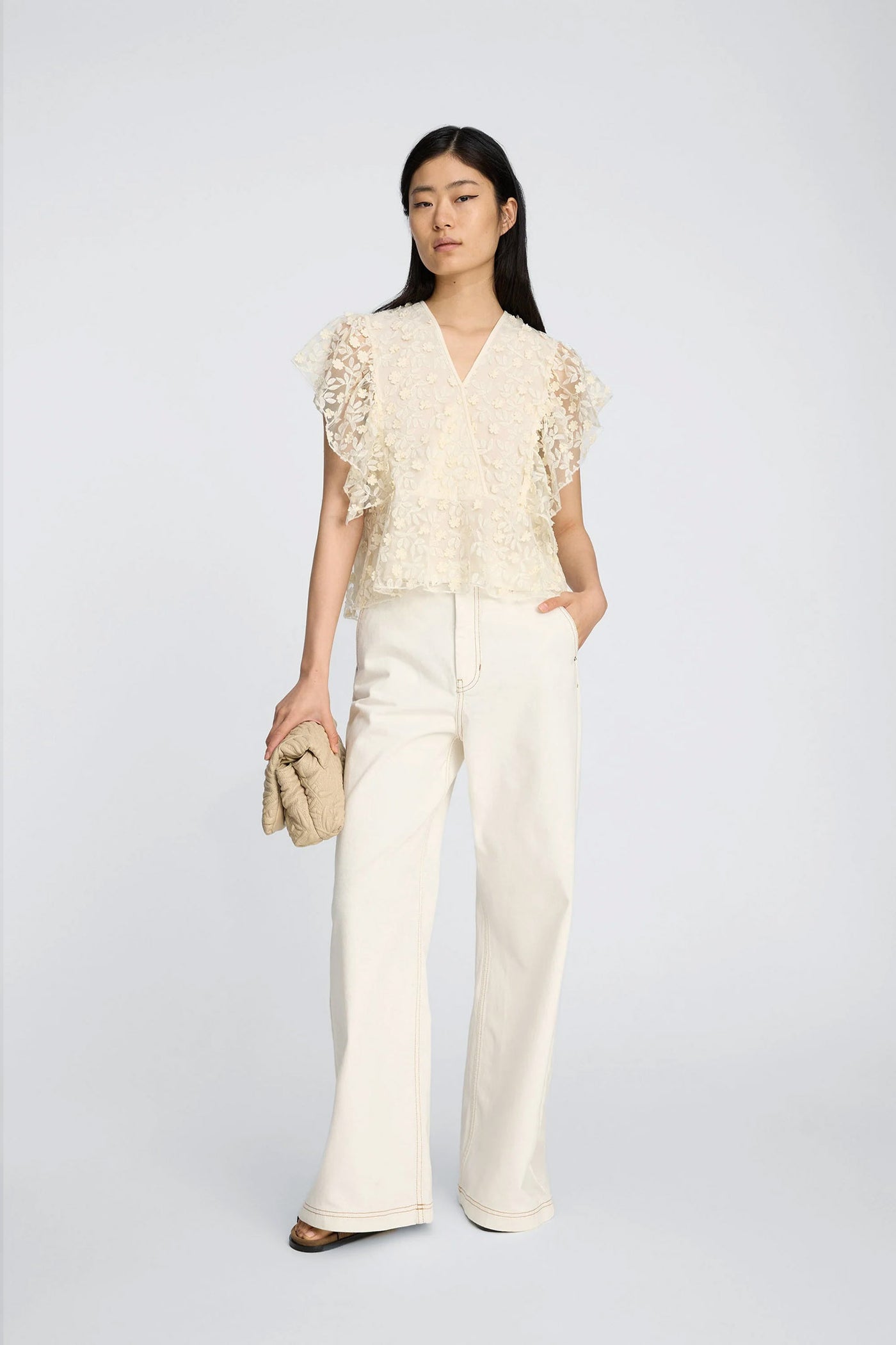 BLAINE 76-Ivory - 1065/26183