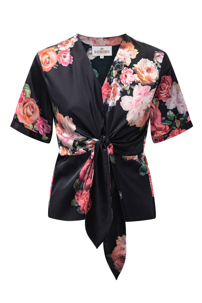 BLAIR FIORI NOIR Black - 2388 Thumbnail